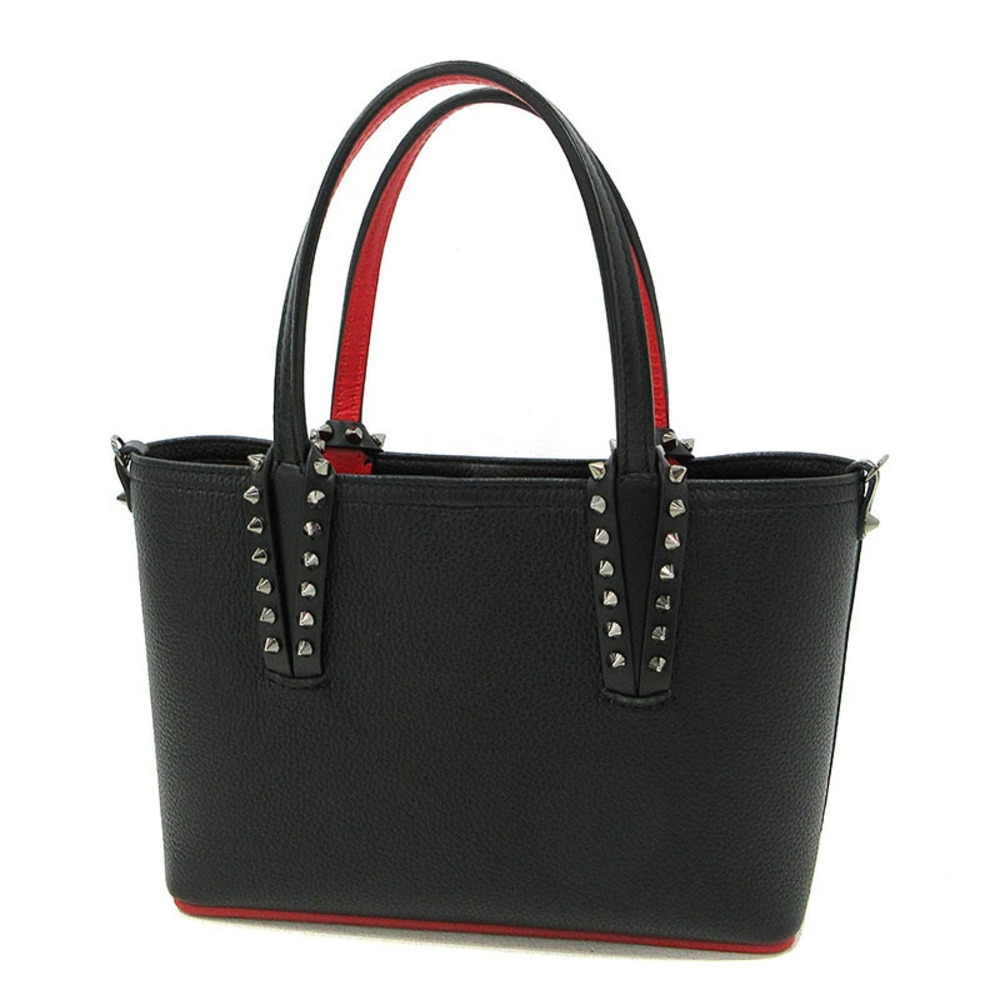 Christian Louboutin Cabata Tote Bag Black